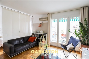 appartement à la vente -   13006  MARSEILLE 6E ARRONDISSEMENT, surface 57 m2 vente appartement - APR749627